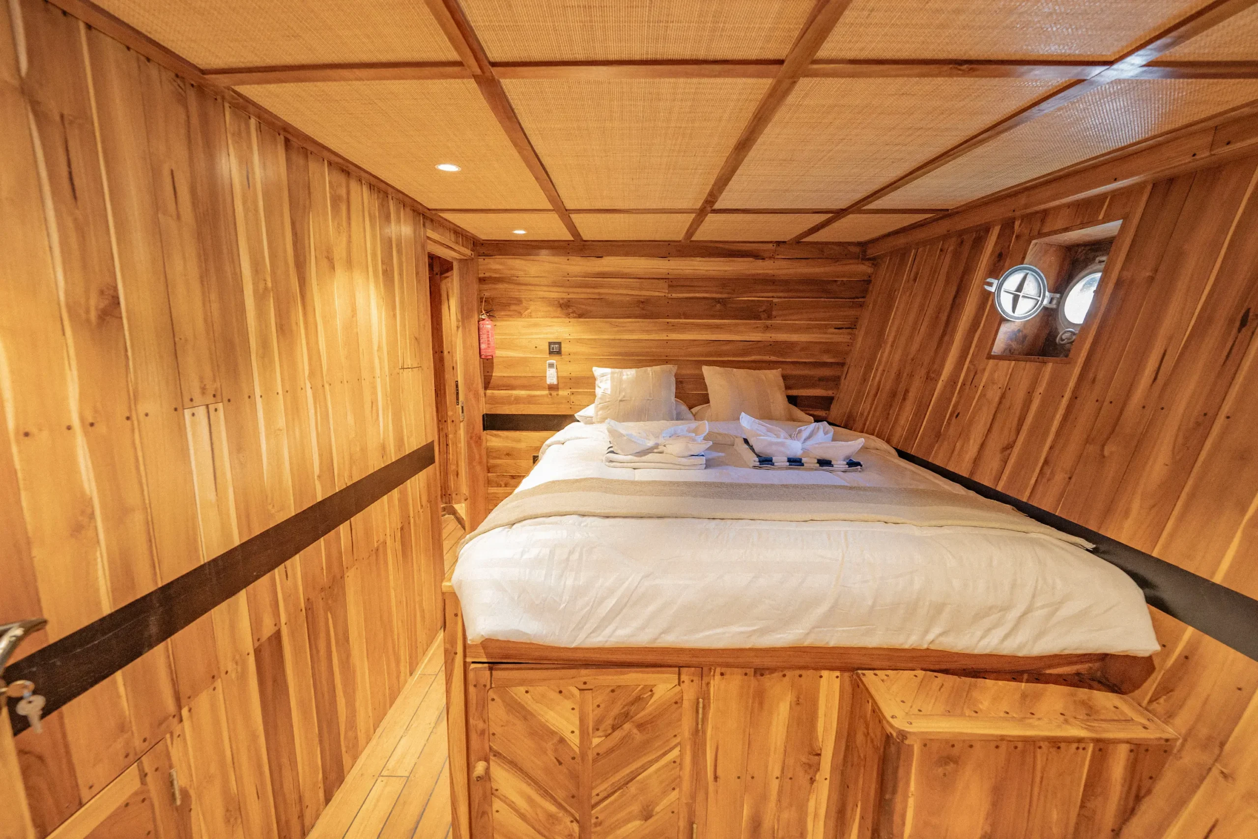 Superior Cabin a - Lamborajo III