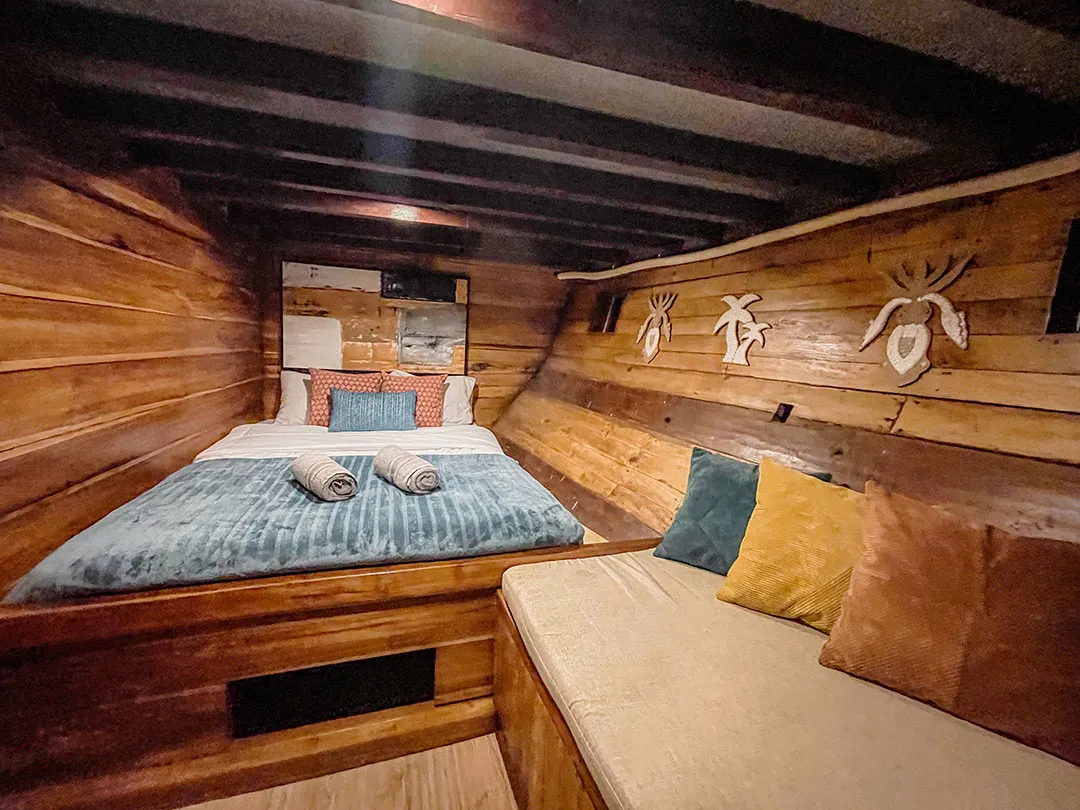 Superior Suite Cabin