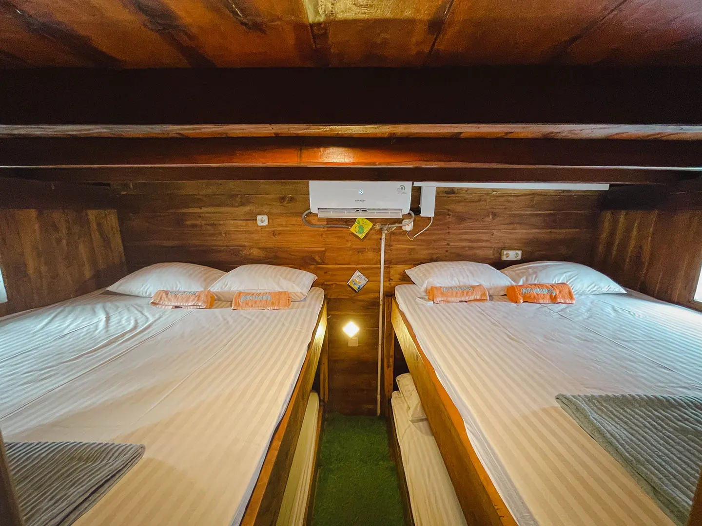 Bedroom 3_Sharing Room 2_Capt Octopus